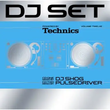 Technics DJ Set, Volume Twelve