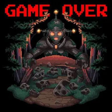 GAME OVER