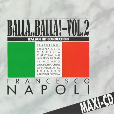 Balla..Balla! Vol. 2 - Italian Hit Connection