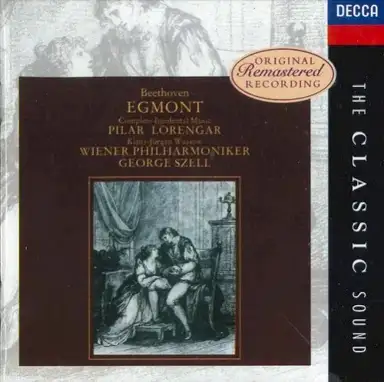 Egmont: Complete Incidental Music