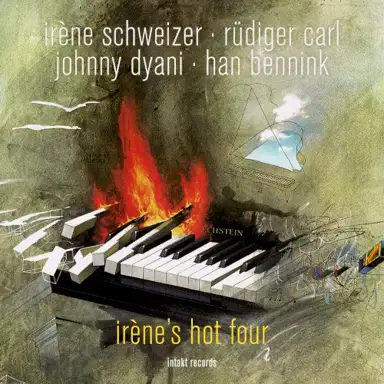 Irène’s Hot Four
