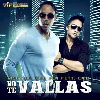 No te vayas