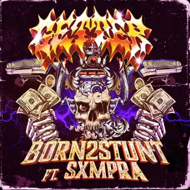Born 2 Stunt