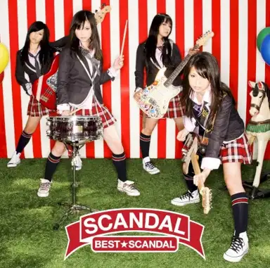 BEST★SCANDAL