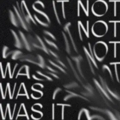 was it not