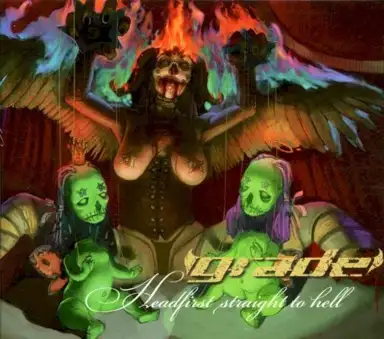 Headfirst Straight to Hell