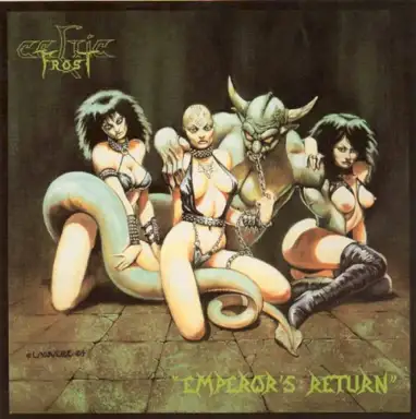 Morbid Tales / Emperor’s Return