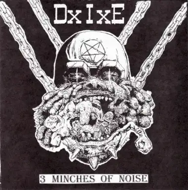 3 Minches of Noise / [untitled]