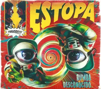 Rumba a lo desconocido