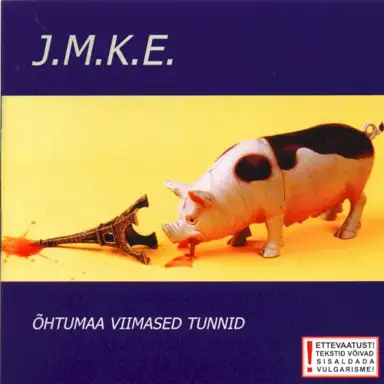 Õhtumaa viimased tunnid