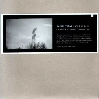 Engine: Live in Paris