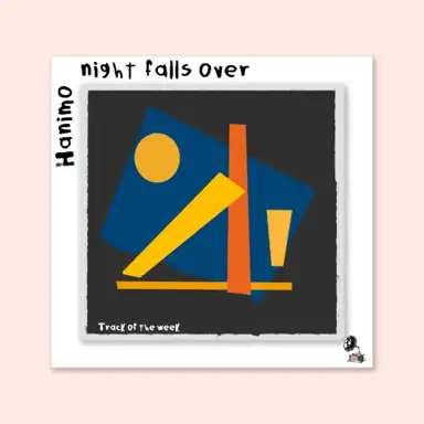 night falls over