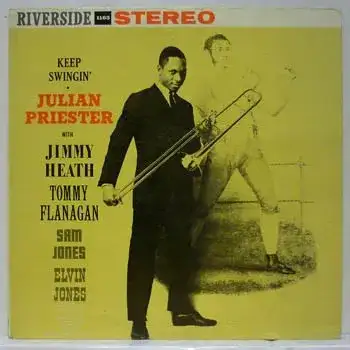 Keep Swingin'