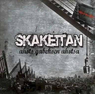 Ahots gabekoen ahotsa