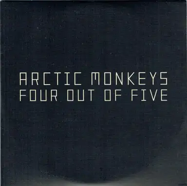 Four Out of Five