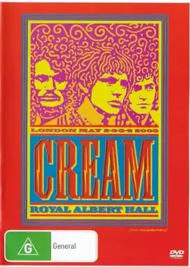 Royal Albert Hall: London May 2‐3‐5‐6 2005