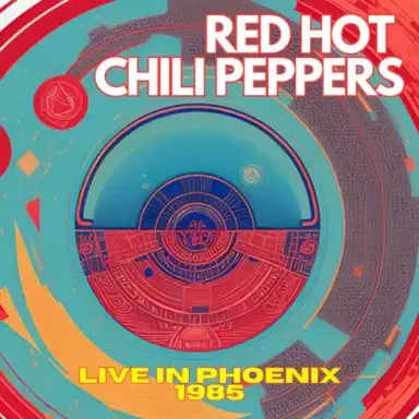 Live in Phoenix 1985