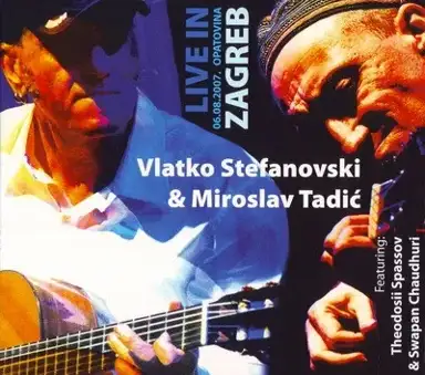 Live in Zagreb