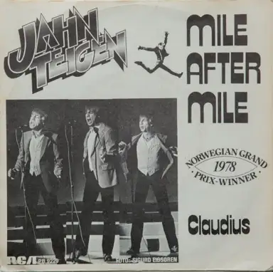 Mile After Mile