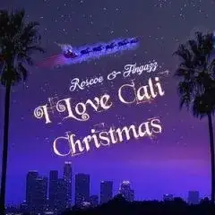 I Love Cali Christmas