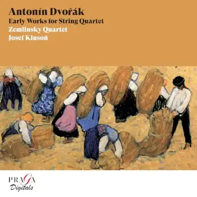 Early Works for String Quartet