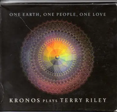 One Earth, One People, One Love: Kronos plays Terry Riley