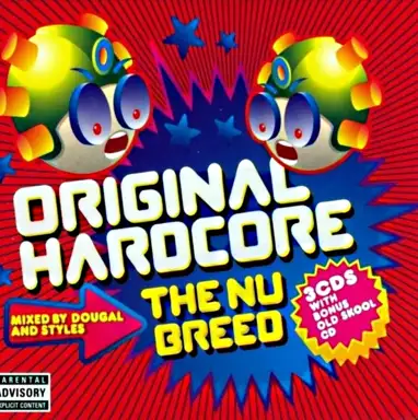 Original Hardcore: The Nu Breed