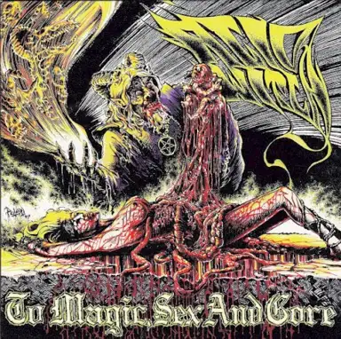 To Magic, Sex And Gore