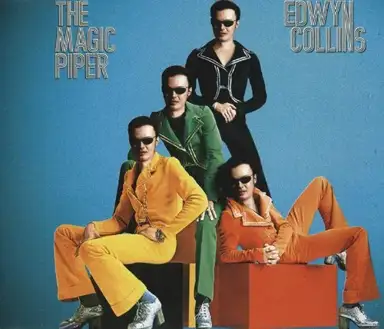 The Magic Piper (Of Love)
