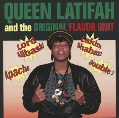 Queen Latifah And The Original Flavor Unit