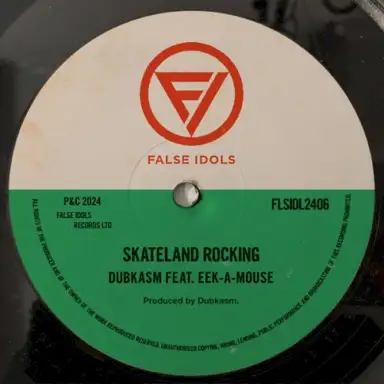 Skateland Rocking