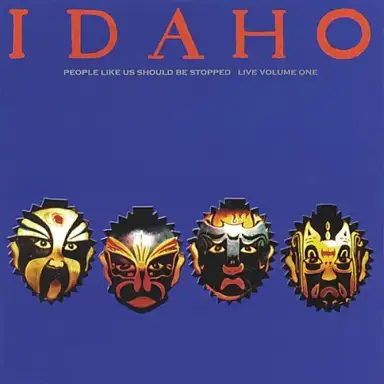 People Like Us Should Be Stopped: Live, Volume One