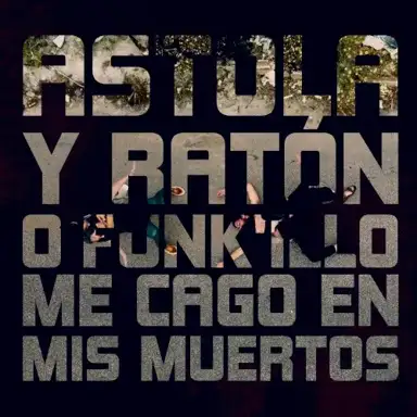 Me cago en mis muertos