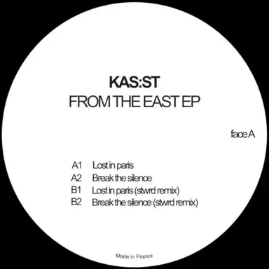From The East EP