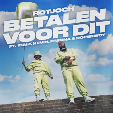 Betalen voor dit