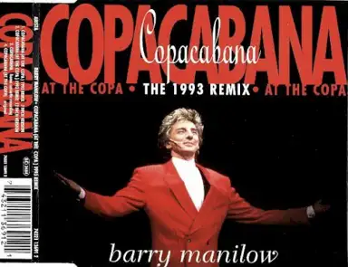 Copacabana (At the Copa) The 1993 Remix