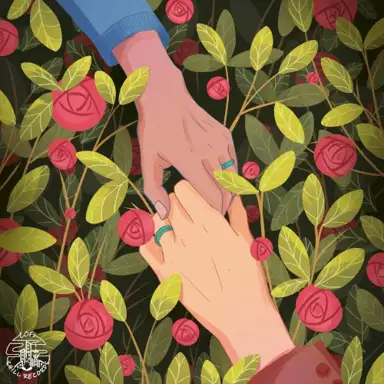 Hand in Mine