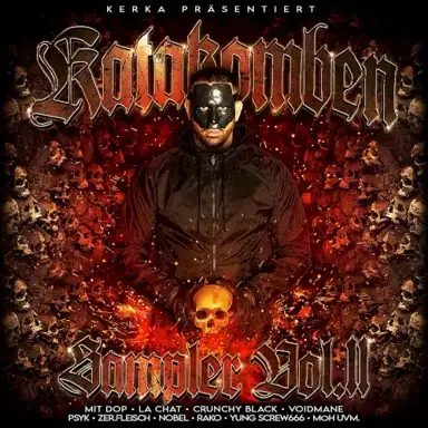 Katakomben Sampler, Vol. 2