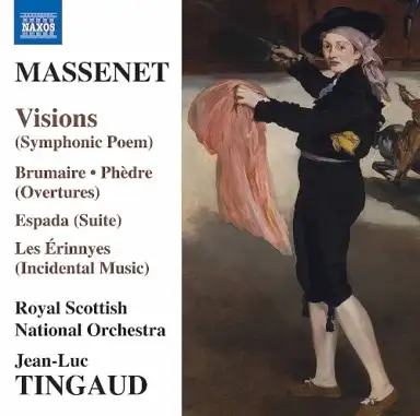 Vision / Brumaire / Phèdre / Espada / Les Érinnyes