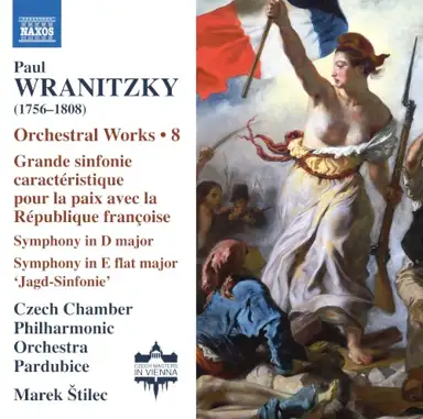 Orchestral Works • 8