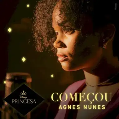 Começou