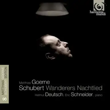 Wanderers Nachtlied