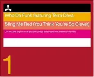 Sting Me Red (You Think You’re So Clever)
