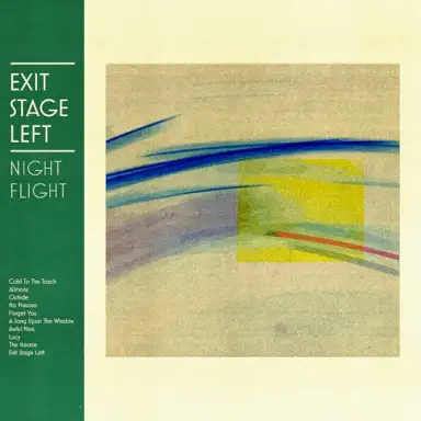 Exit Stage Left