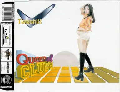 Queen of Clubs