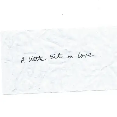 A Little Bit in Love