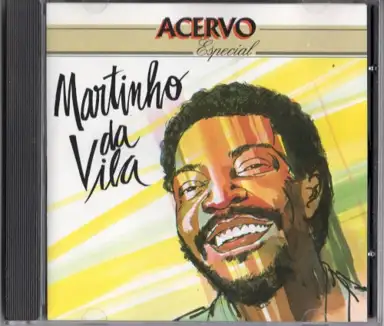 Martinho Da Vila