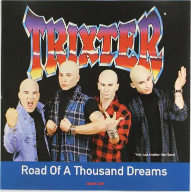 Road of a Thousand Dreams