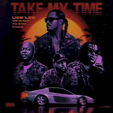 Take My Time