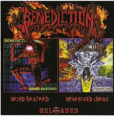 Grind Bastard / Organised Chaos